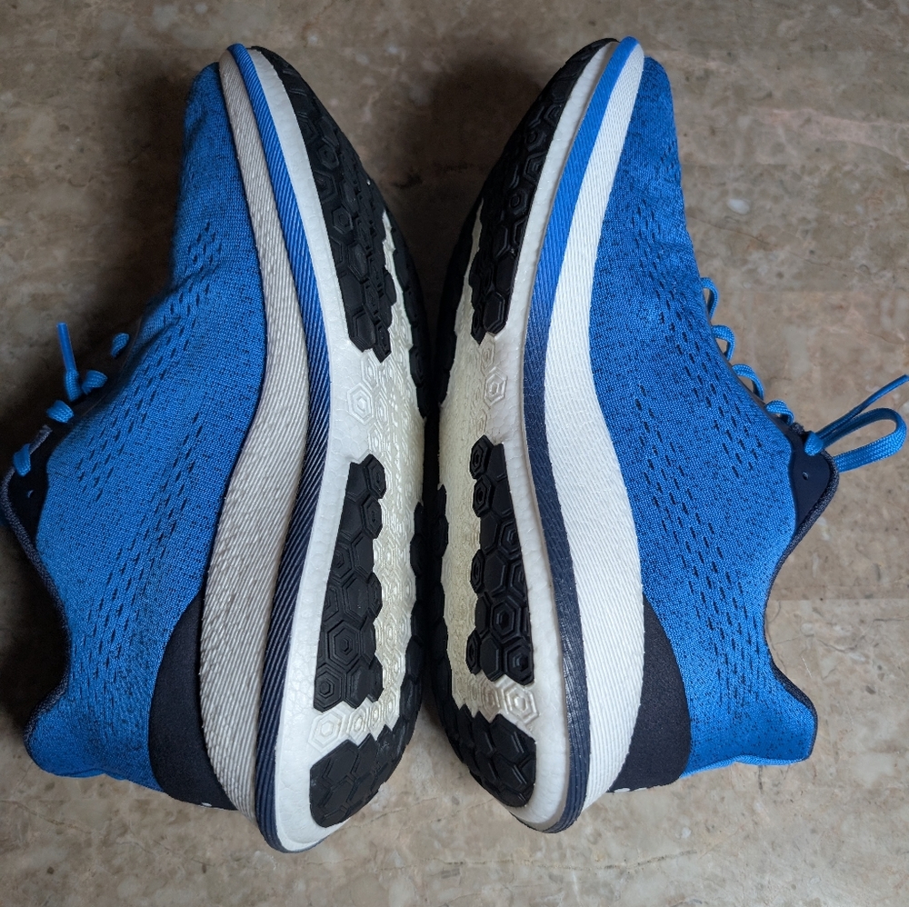 Craft Pacer Xplor Cushioned Running Shoes  Challenger Teamwear Men Size 10.5 - Picture 12 of 14
